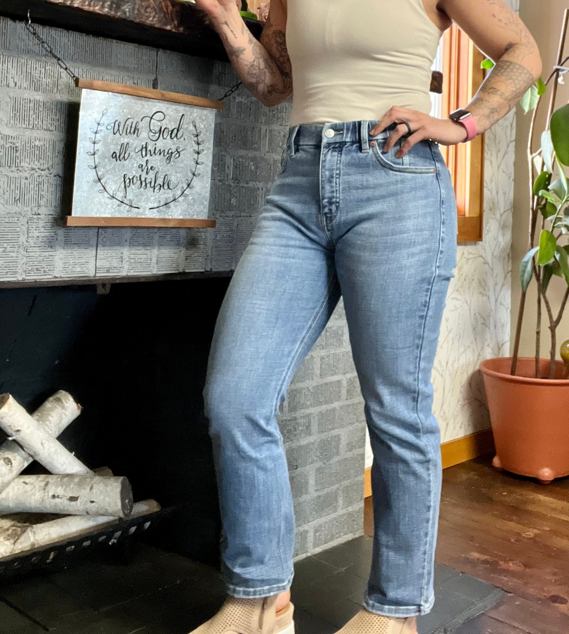 Made For You Artemis Vintage Jeans