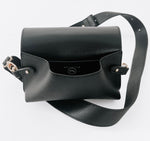 Load image into Gallery viewer, Khloe Vegan Leather Crossbody (+colors)

