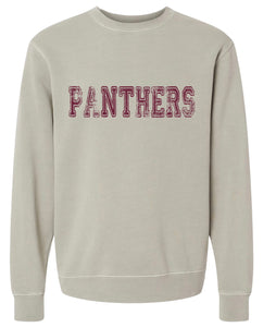 Panthers Stone Pullover