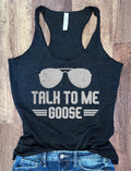 Goose Tank in Vintage Black