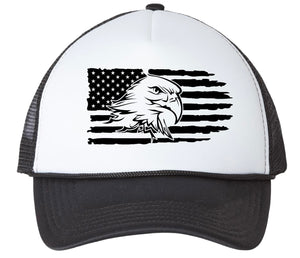 Black Eagle Trucker Hat
