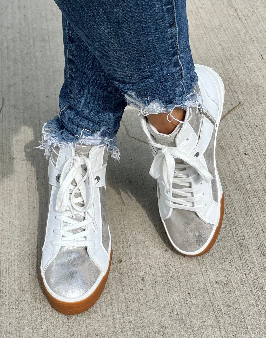 Blowfish Waverly In White FINAL SALE