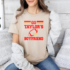 Taylor's Boyfriend Hoodie, Pullover, or Tee