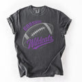 Vintage Goodhue Wildcats Football Tee