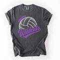 Vintage Goodhue Wildcats Volleyball Tee