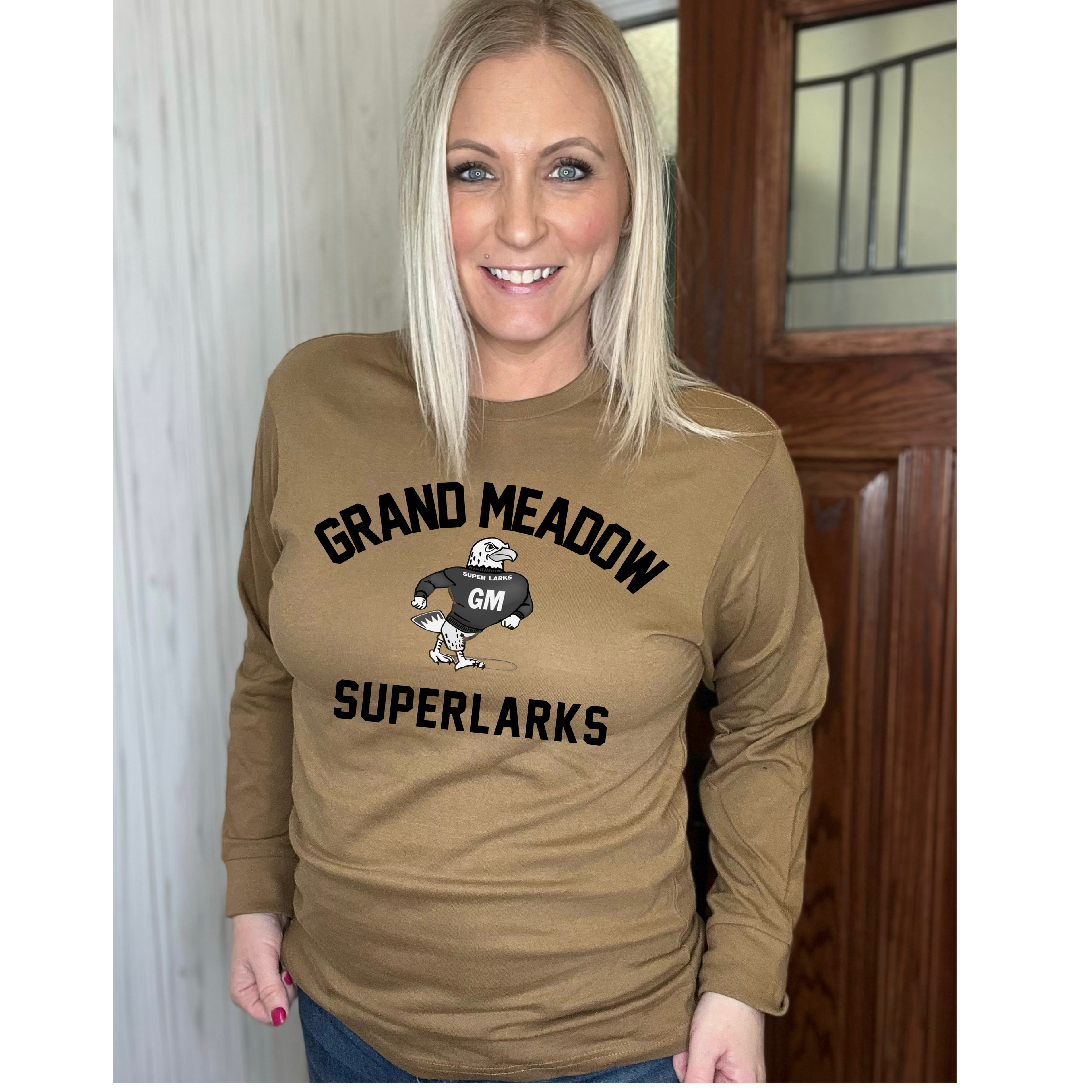 Grand Meadow Long Sleeve FINAL SALE