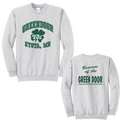 Green Door Sweatshirt
