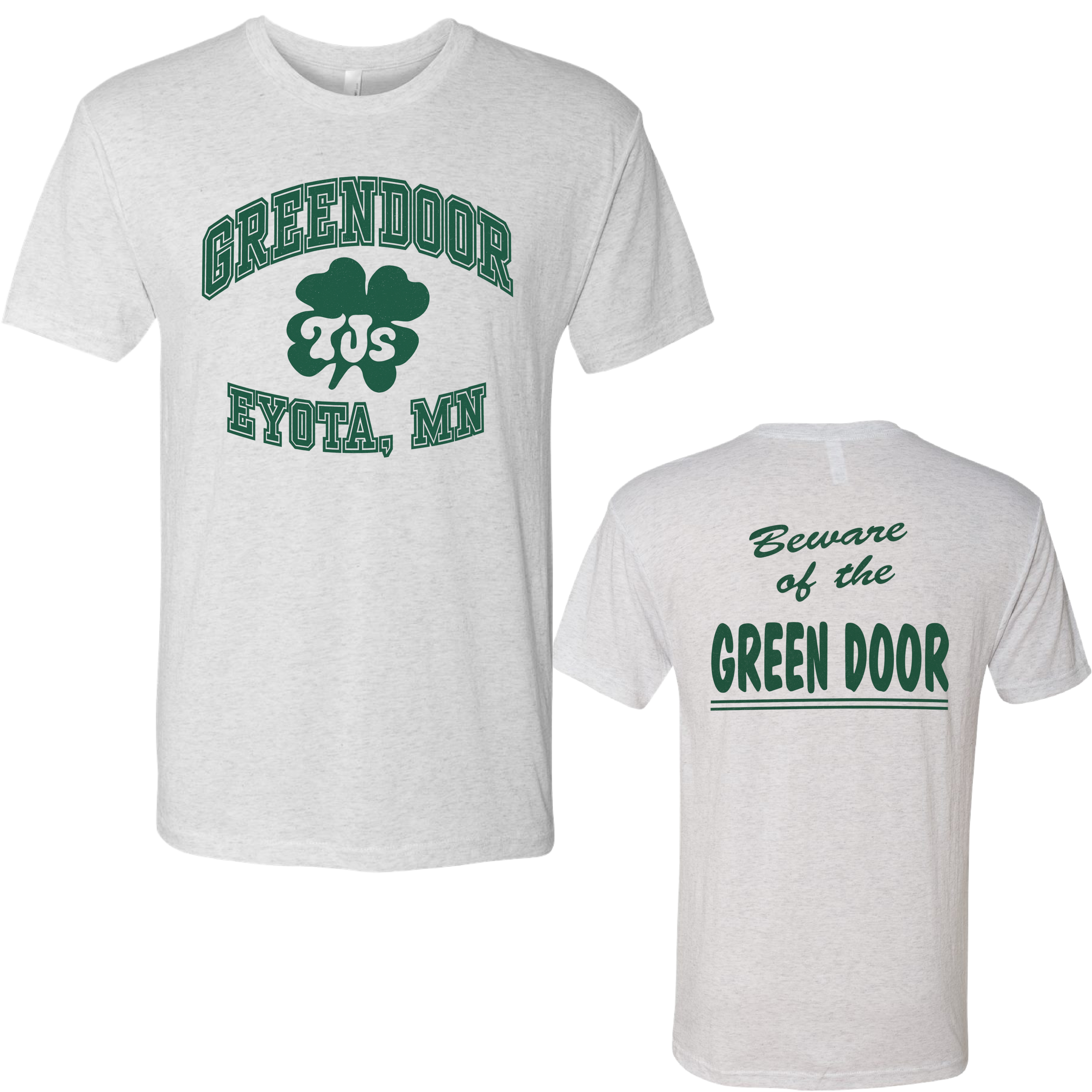 Green Door Tee
