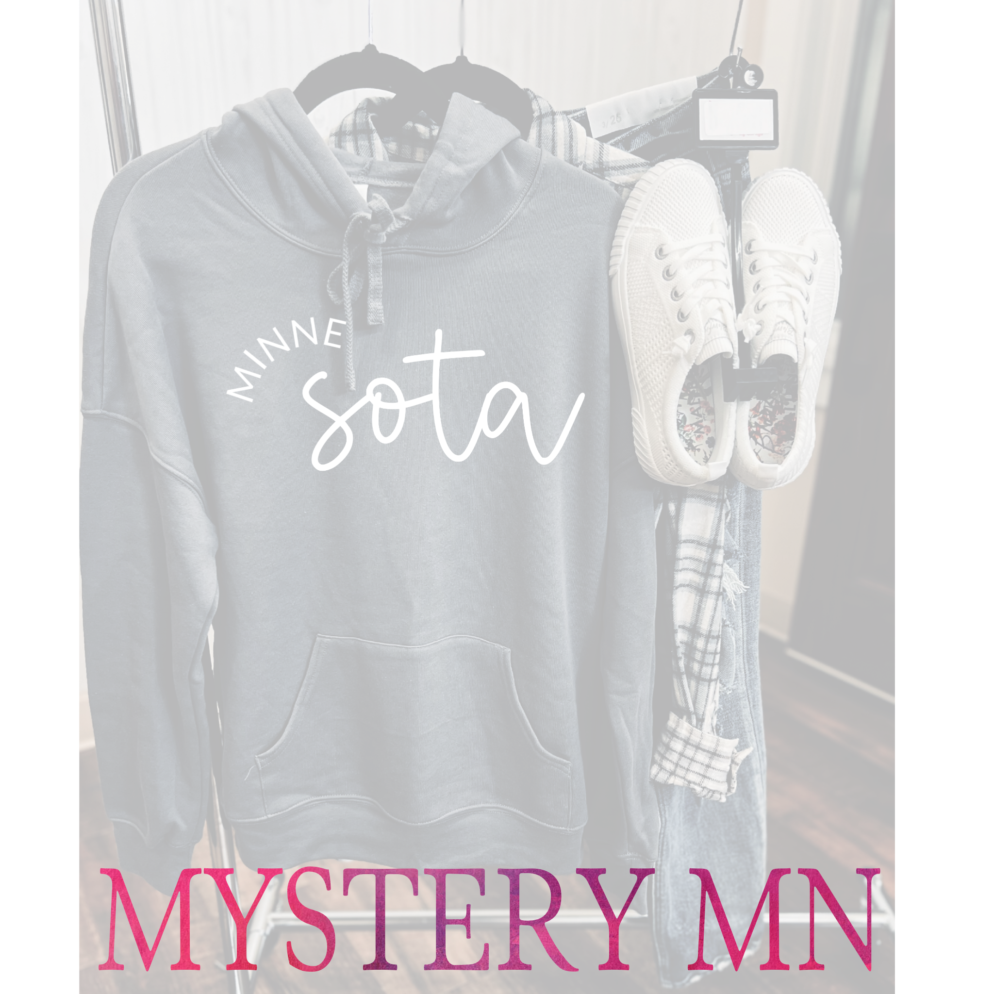 Mystery Minnesota Tee/Hoodie/Crew