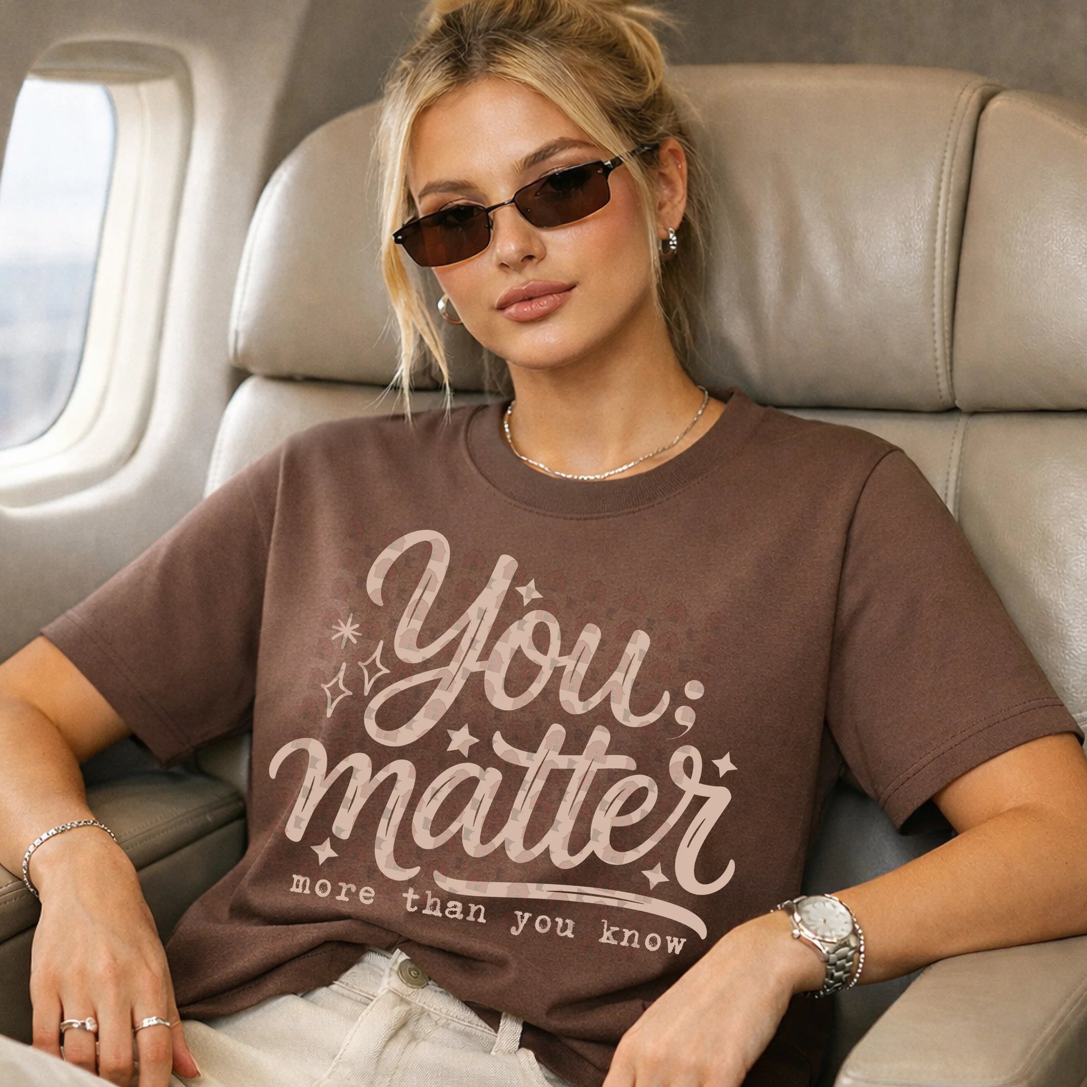 More Than You Know Tee