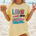Boat Lake Life Tee