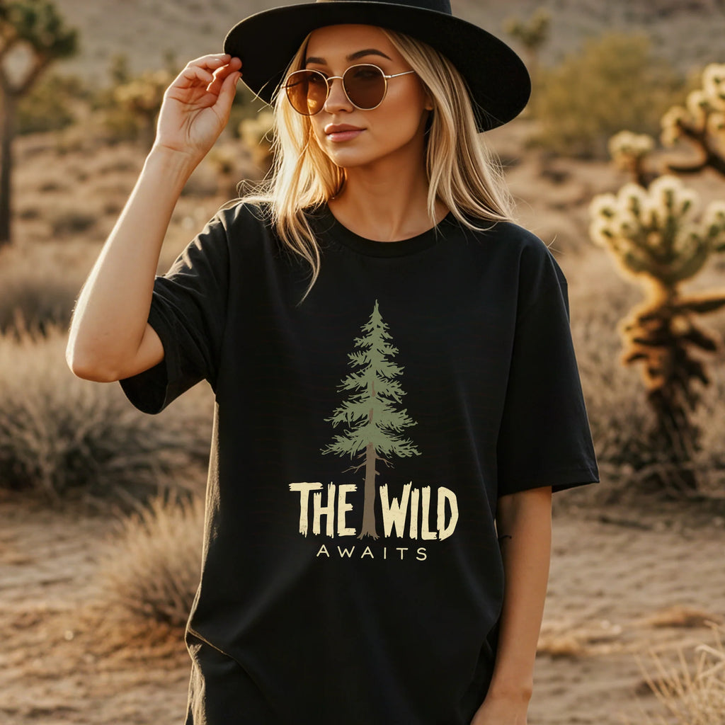 The Wild Awaits