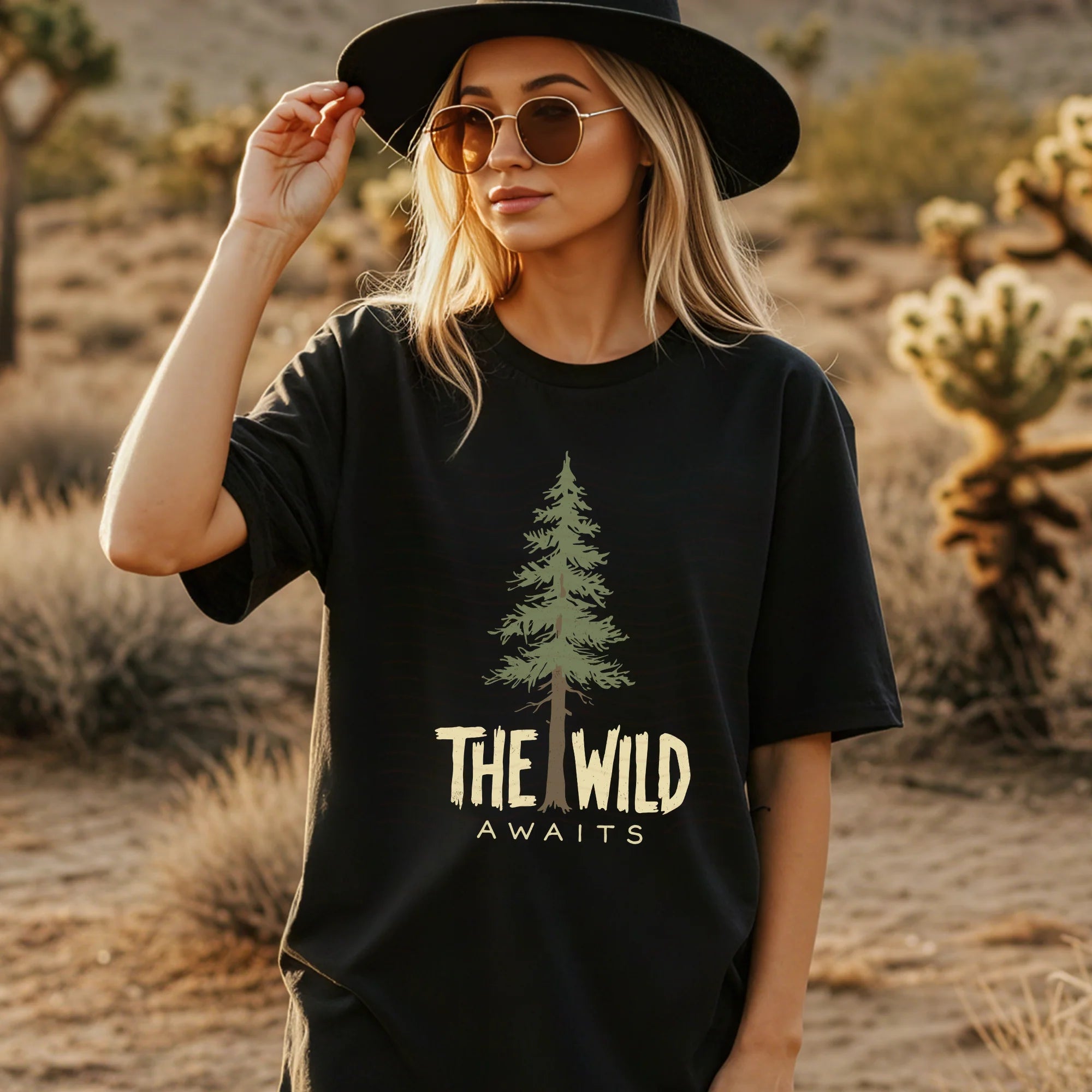 The Wild Awaits