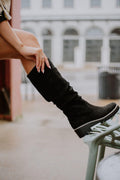 Very G Dashing Boot in Black