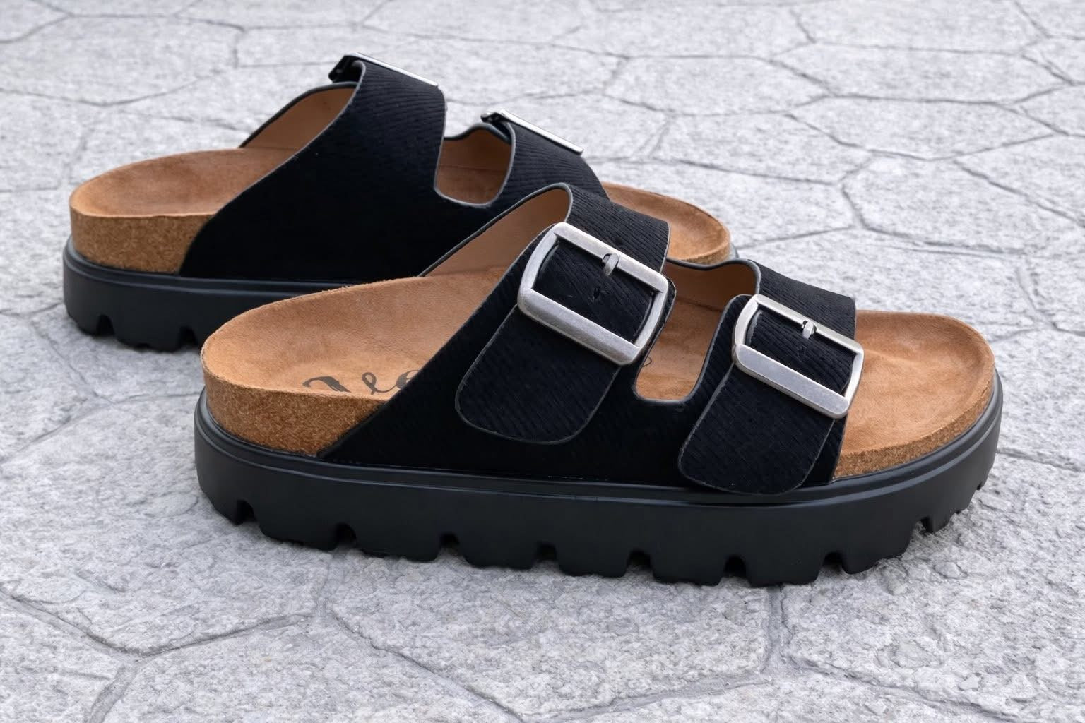 Jazmin Sandals Very G In Black