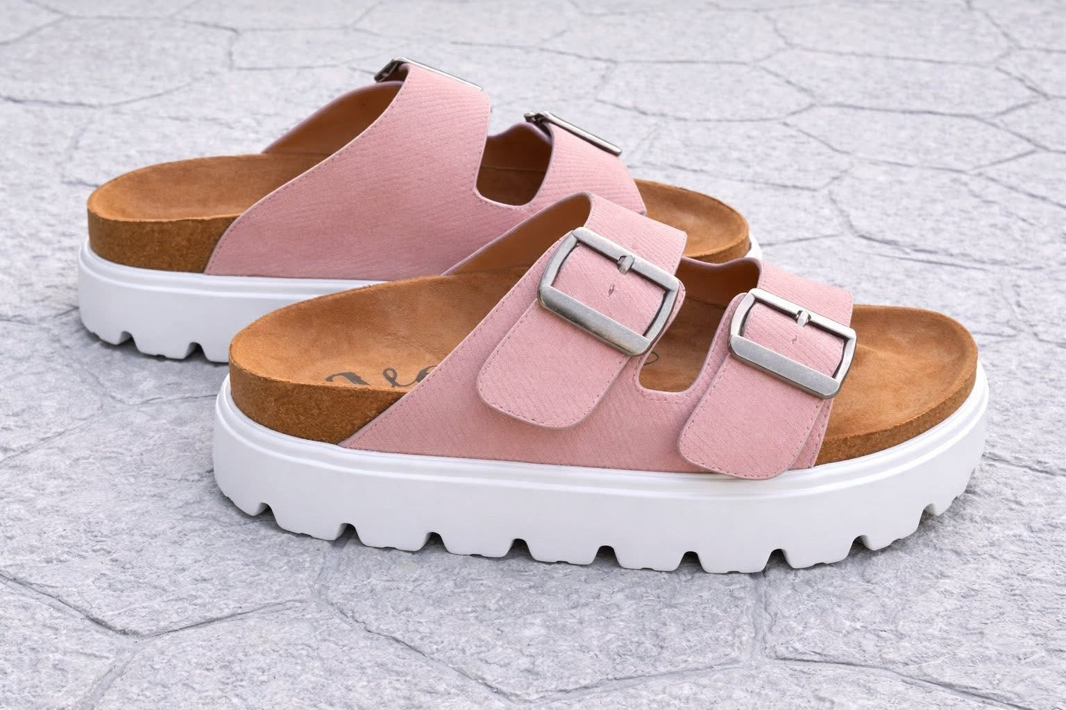 Jazmin Sandals Very G In Pink