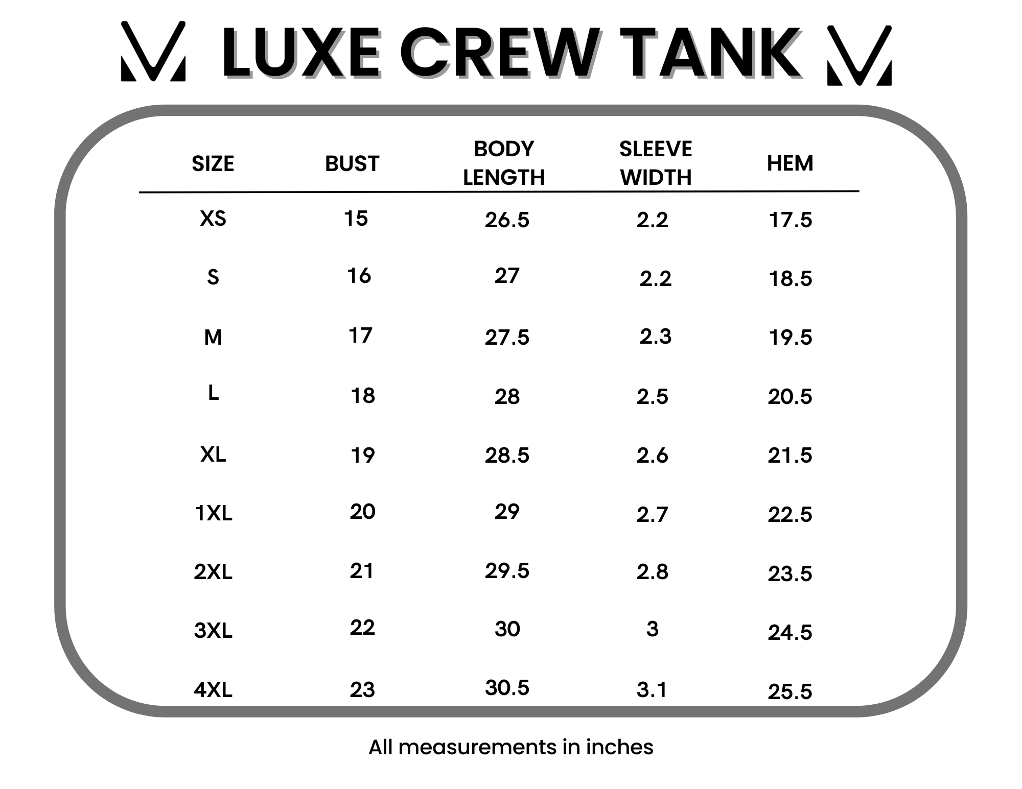 Luxe Crew Tank - Mint Leaf FINAL SALE
