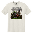 Held Together by Titanium Benefit Tee