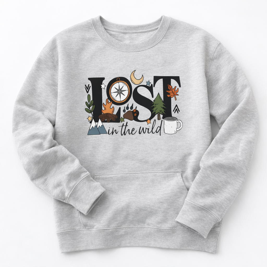 Lost In The Wild FINAL SALE