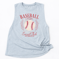 Baseball Mom Tank  FINAL SALE
