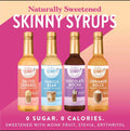 Naturally Sweetened Skinny Syrup