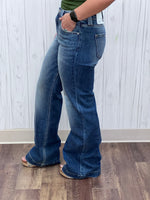 Load image into Gallery viewer, No Rush KanCan Wide Leg Flare Jeans
