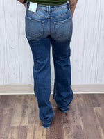 Load image into Gallery viewer, No Rush KanCan Wide Leg Flare Jeans
