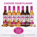 Jordan’s Skinny Mix Syrups