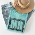 MN State Tee in Mint