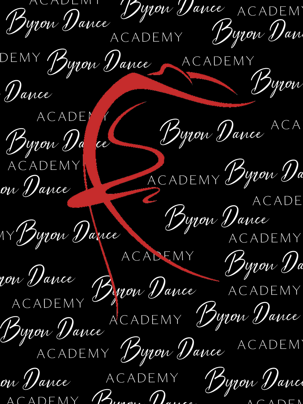 Byron Dance Academy Fleece Blanket