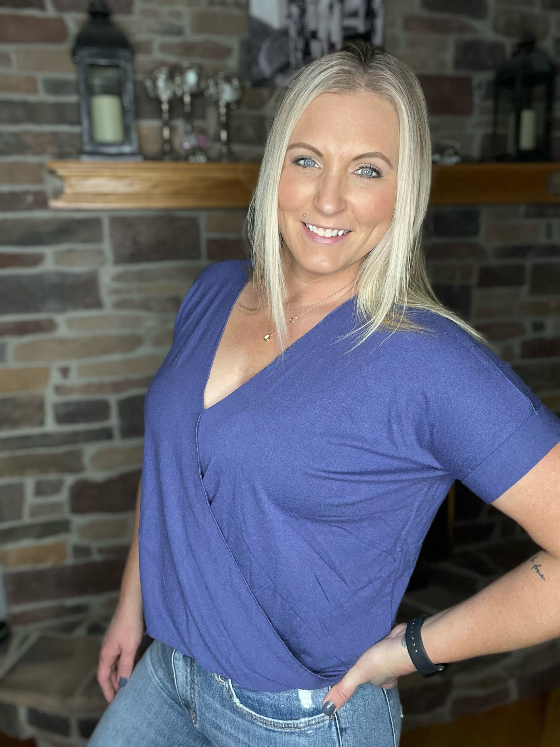 Forever Ours Top FINAL SALE