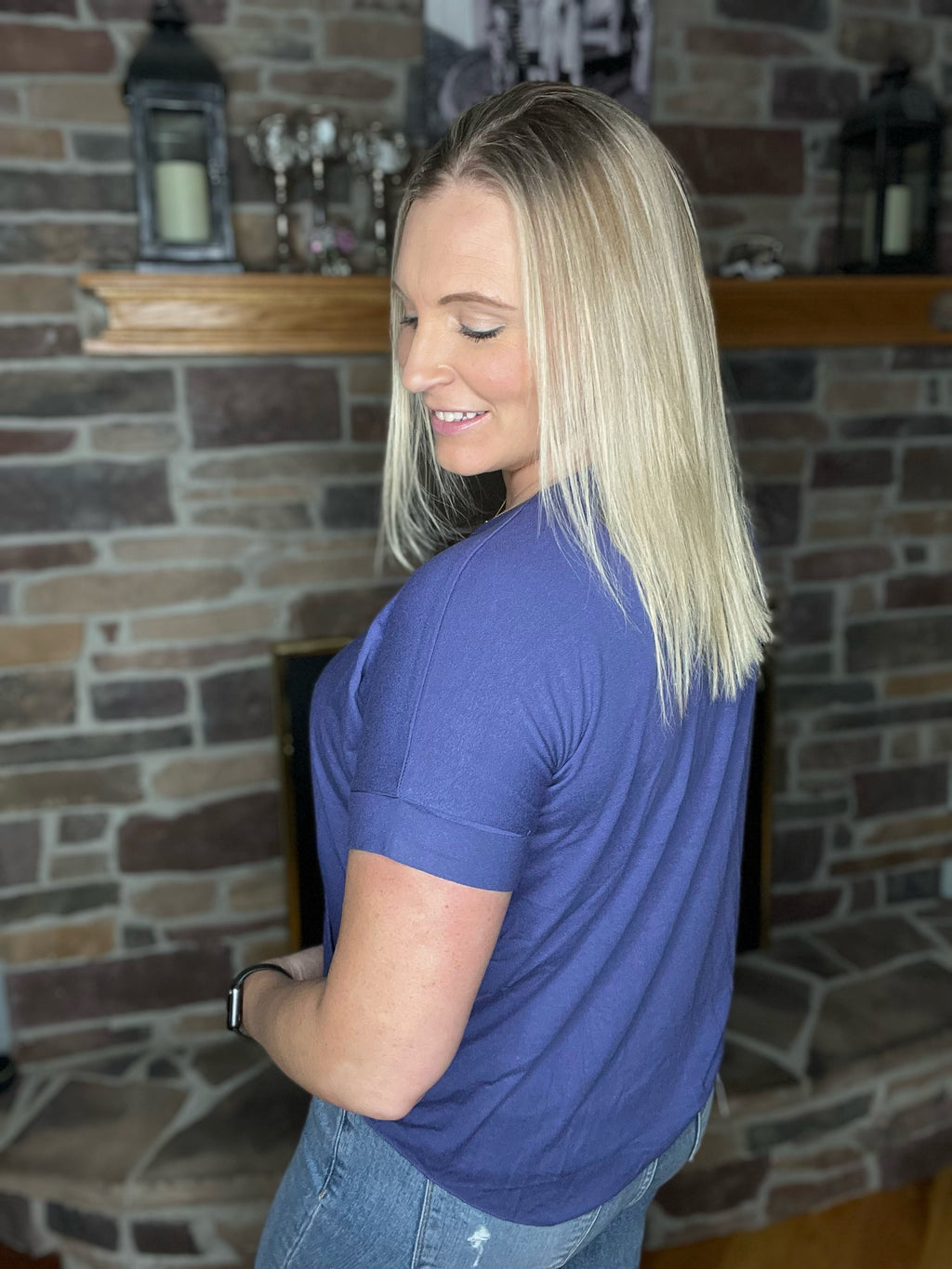 Forever Ours Top FINAL SALE