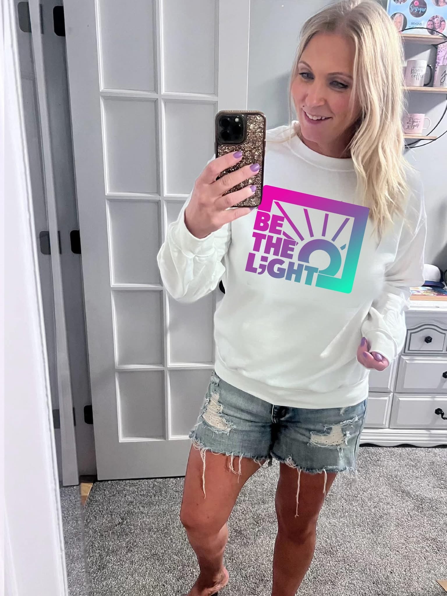 White Be The L;ght Crew