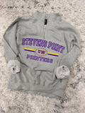 Stevens Point Quarter Zip Fleece
