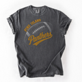 Vintage Pine Island Panther Football Tee
