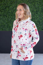 Load image into Gallery viewer, Soft Funnel Neck - Pink Bloom
