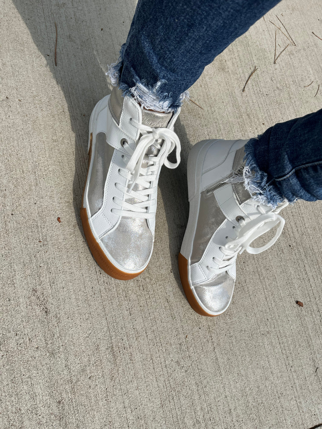 Blowfish Waverly In White FINAL SALE