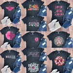 Load image into Gallery viewer, Breast Cancer Awareness Month Tees
