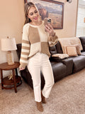 White Tummy Control Ankle Straight Judy Blue Jeans