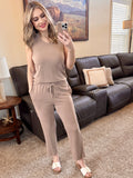 Laguna Comfort Set In Taupe