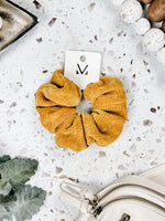 Load image into Gallery viewer, Chenille Jumbo Scrunchie
