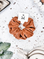 Load image into Gallery viewer, Chenille Jumbo Scrunchie
