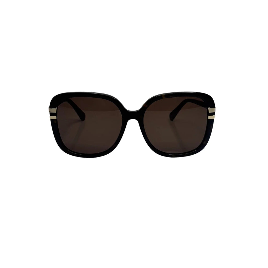 MJ Lola Sunglasses in Tortoise