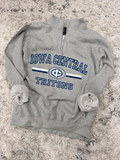 Iowa Central Tritons Quarter Zip Fleece