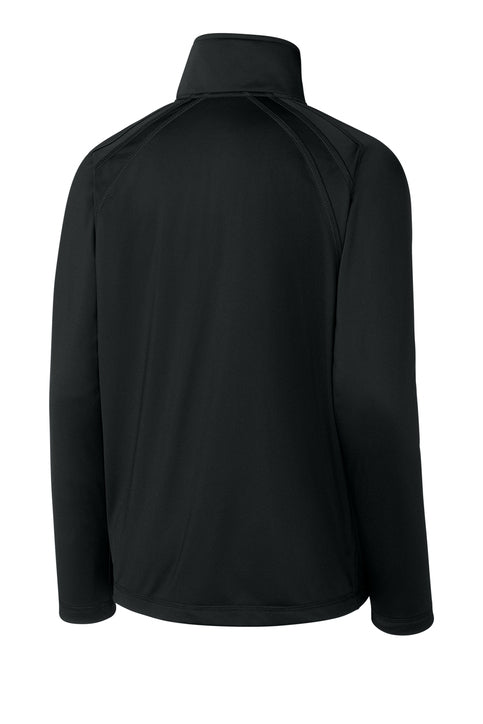 ZDS Embroidered Track Jacket