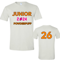 Juniors Powderpuff Tee