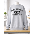 Kasson Mantorville Athletic Dept Crew or Hoodie