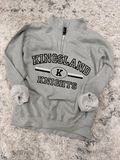 Kingsland Knights Quarter Zip Fleece