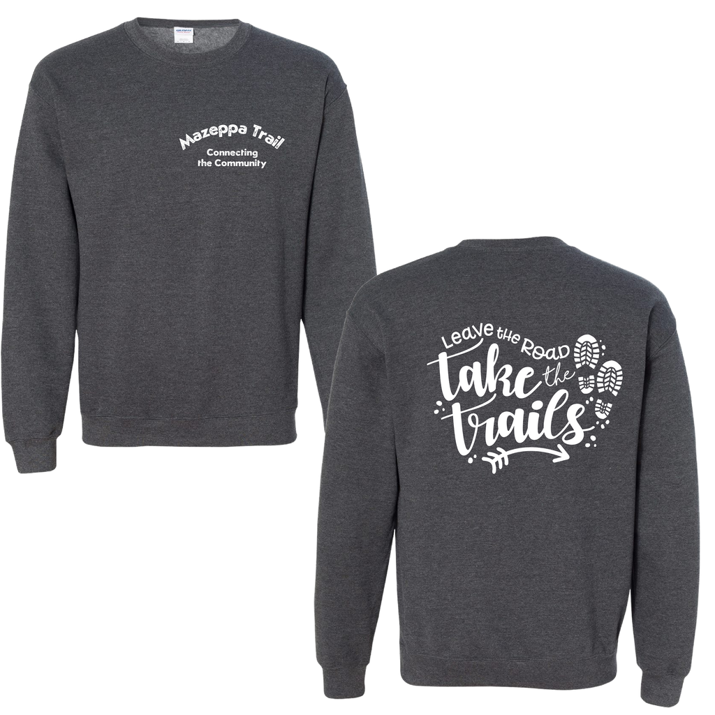 Mazeppa Trail Fundraiser: Take the Trail