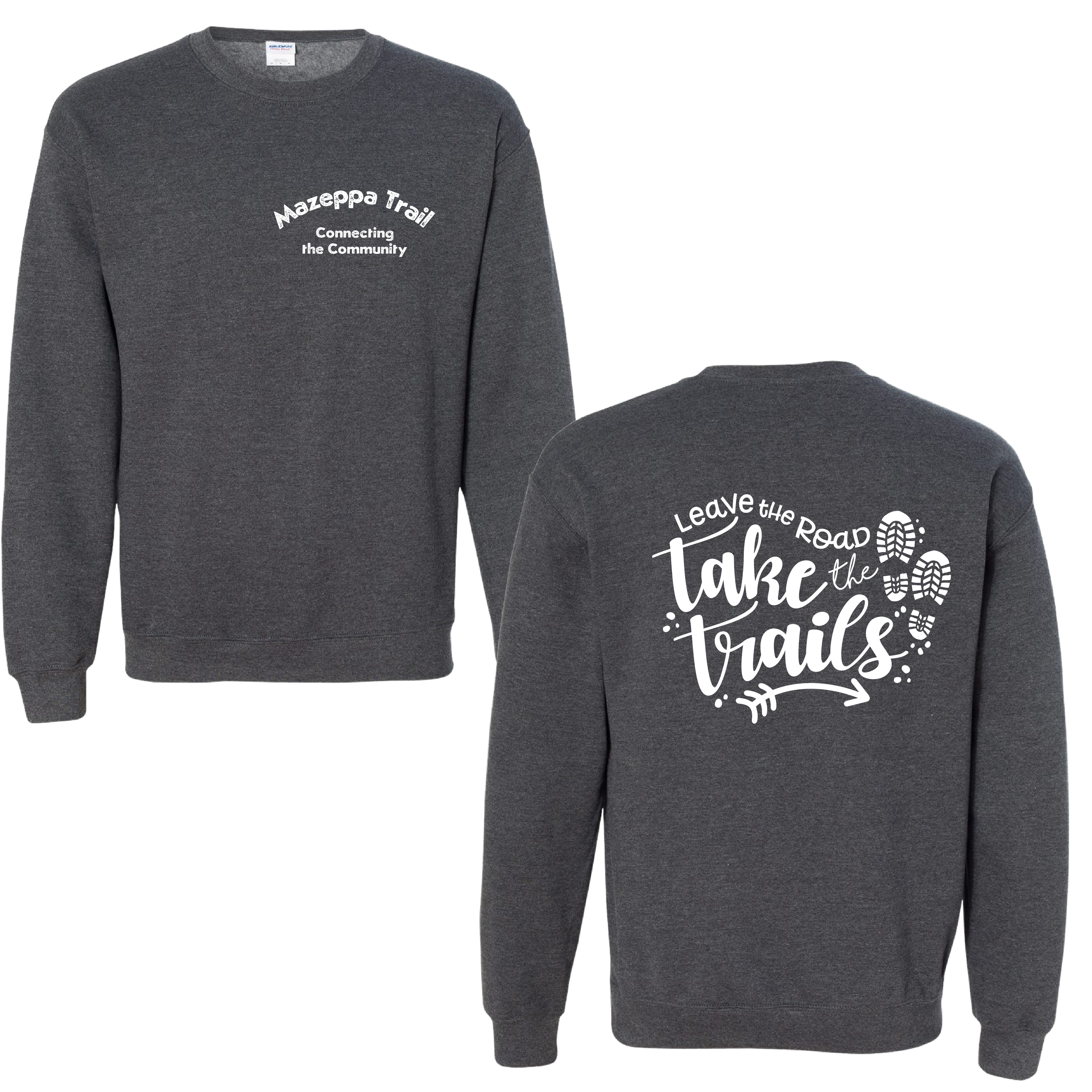 Mazeppa Trail Fundraiser: Take the Trail